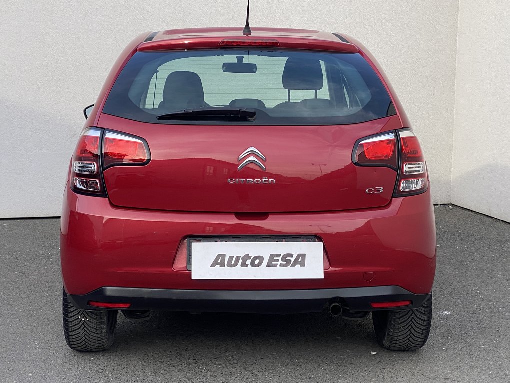 Citroën C3 1.2 VTi 