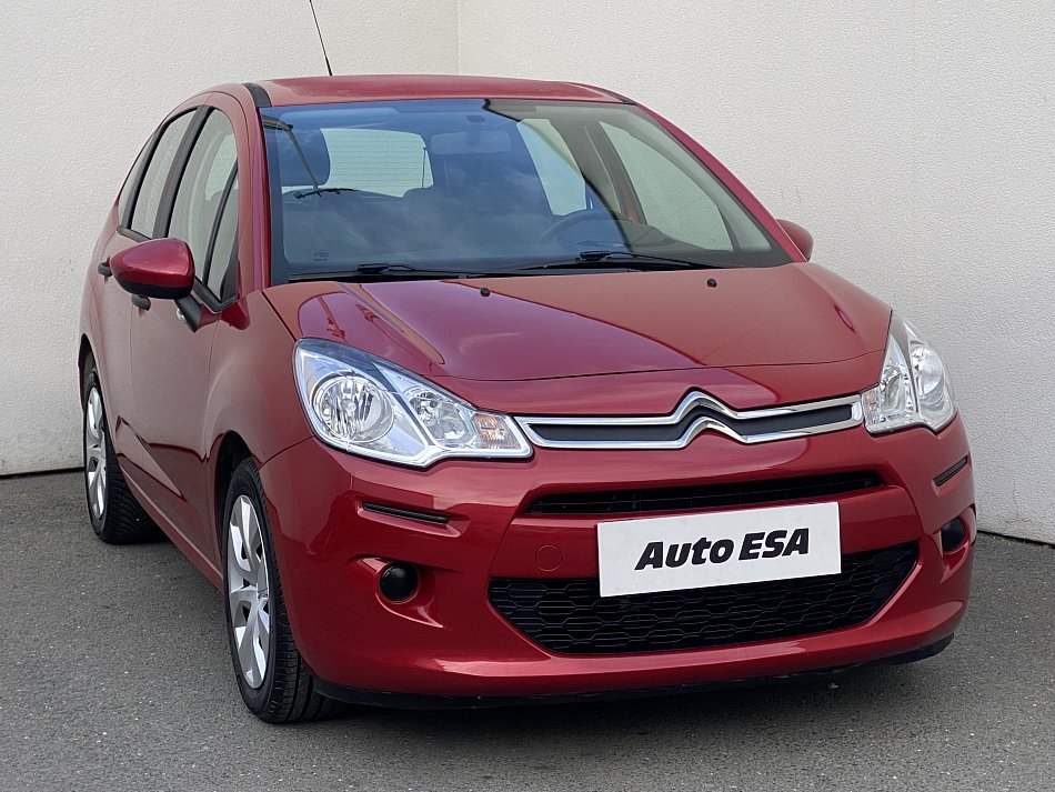 Citroën C3 1.2 VTi 
