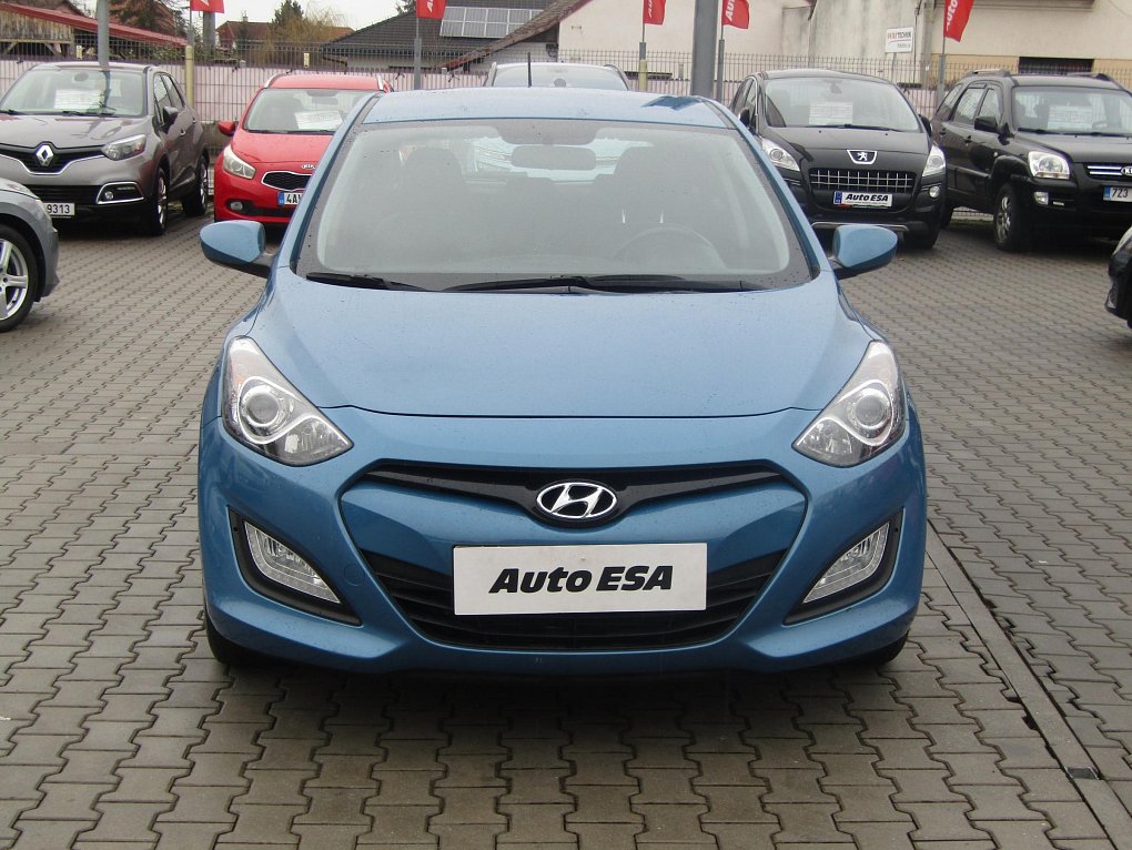 Hyundai I30 1.6CVVT 