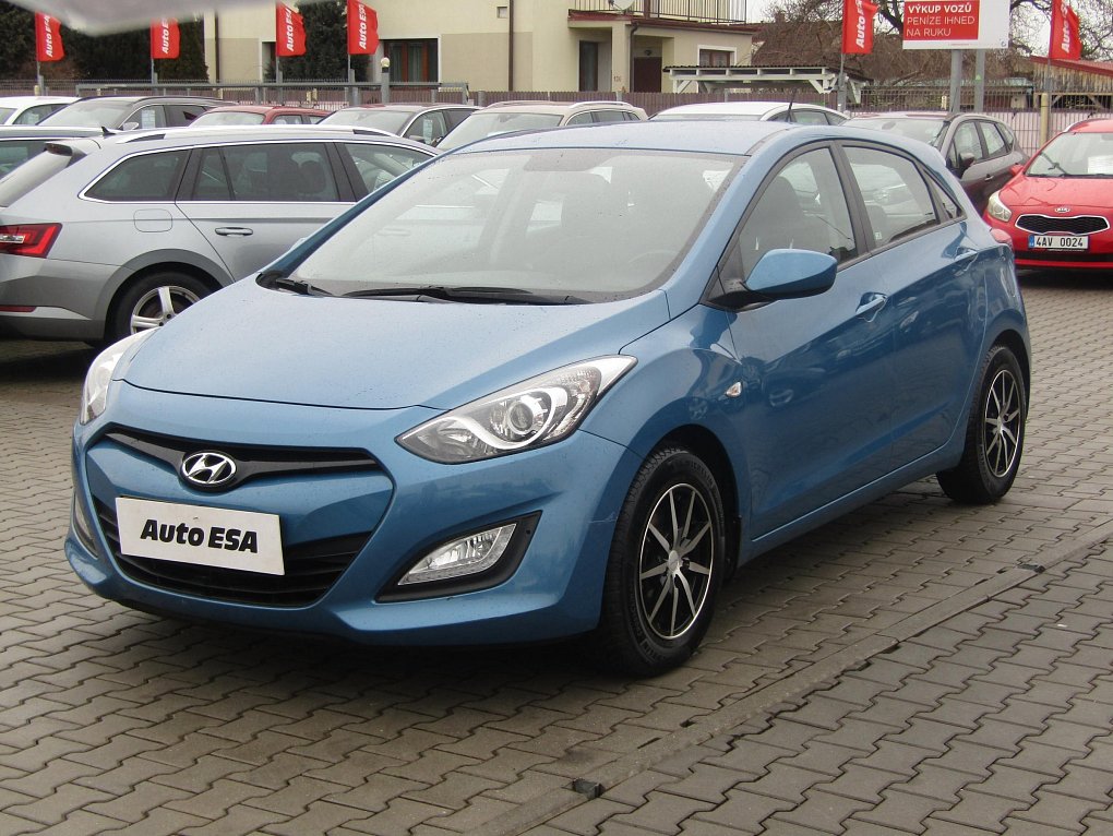 Hyundai I30 1.6CVVT 