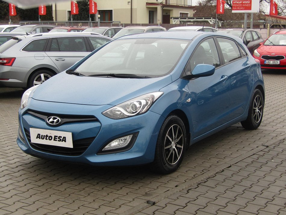 Hyundai I30 1.6CVVT 