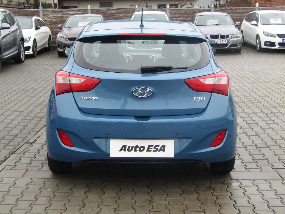Hyundai I30 1.6CVVT 