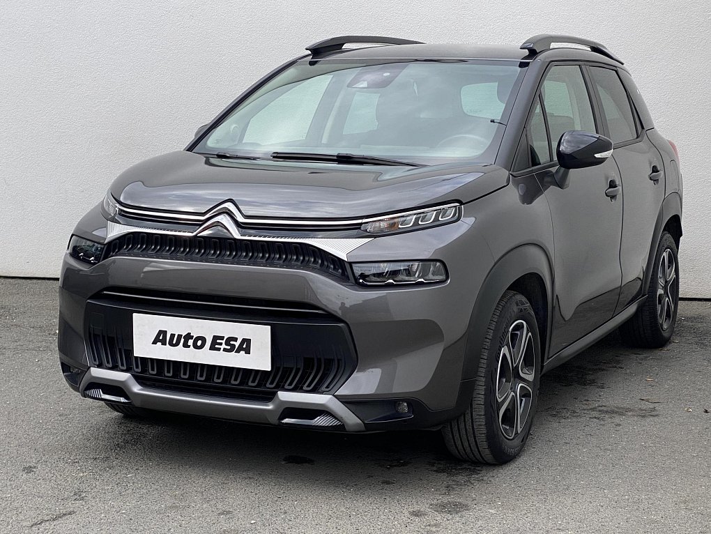 Citroën C3 Aircross 1.2PT Feel