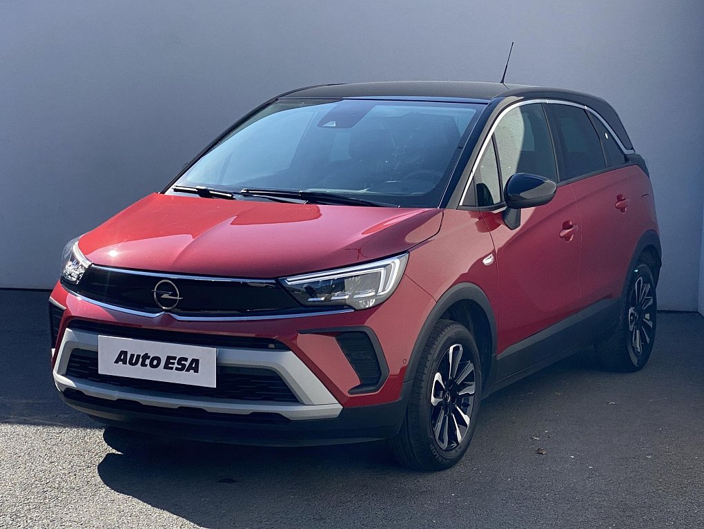 Opel Crossland 1.2 T Elegance