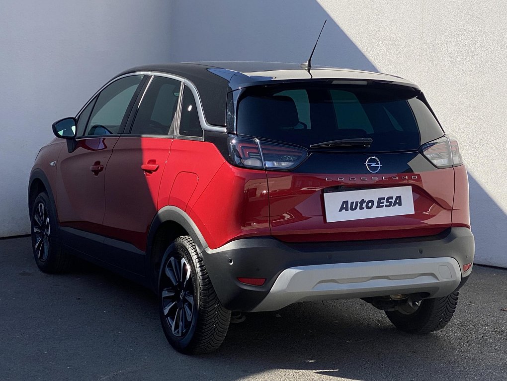 Opel Crossland 1.2 T Elegance