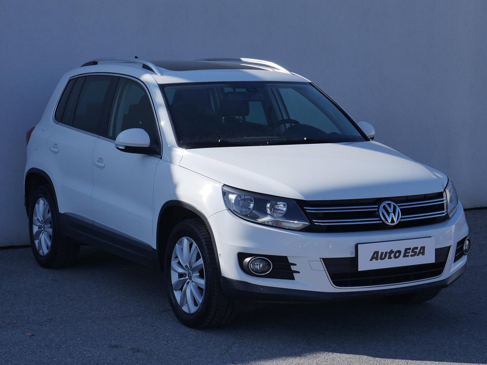 Volkswagen Tiguan 2.0TDi Sport