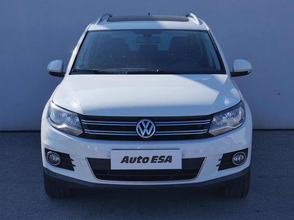 Volkswagen Tiguan 2.0TDi Sport