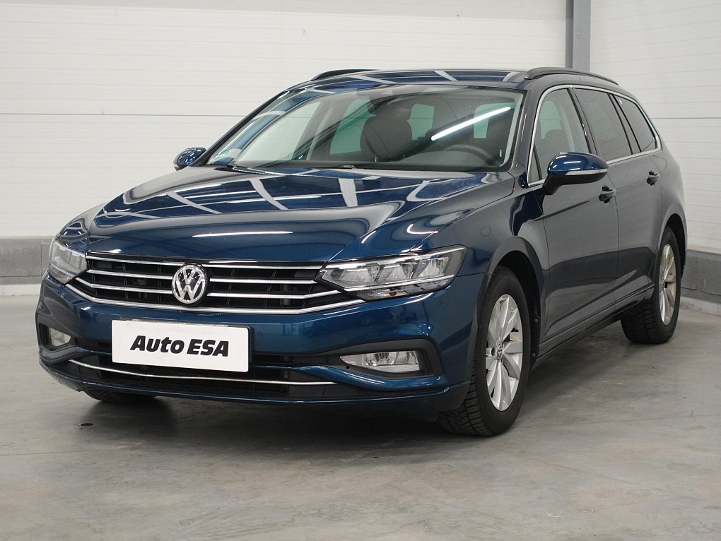Volkswagen Passat 2.0 TDi 