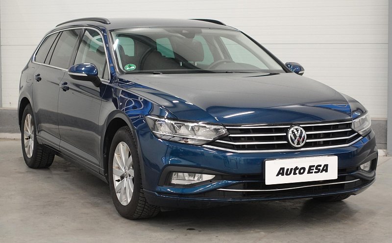 Volkswagen Passat 2.0 TDi 