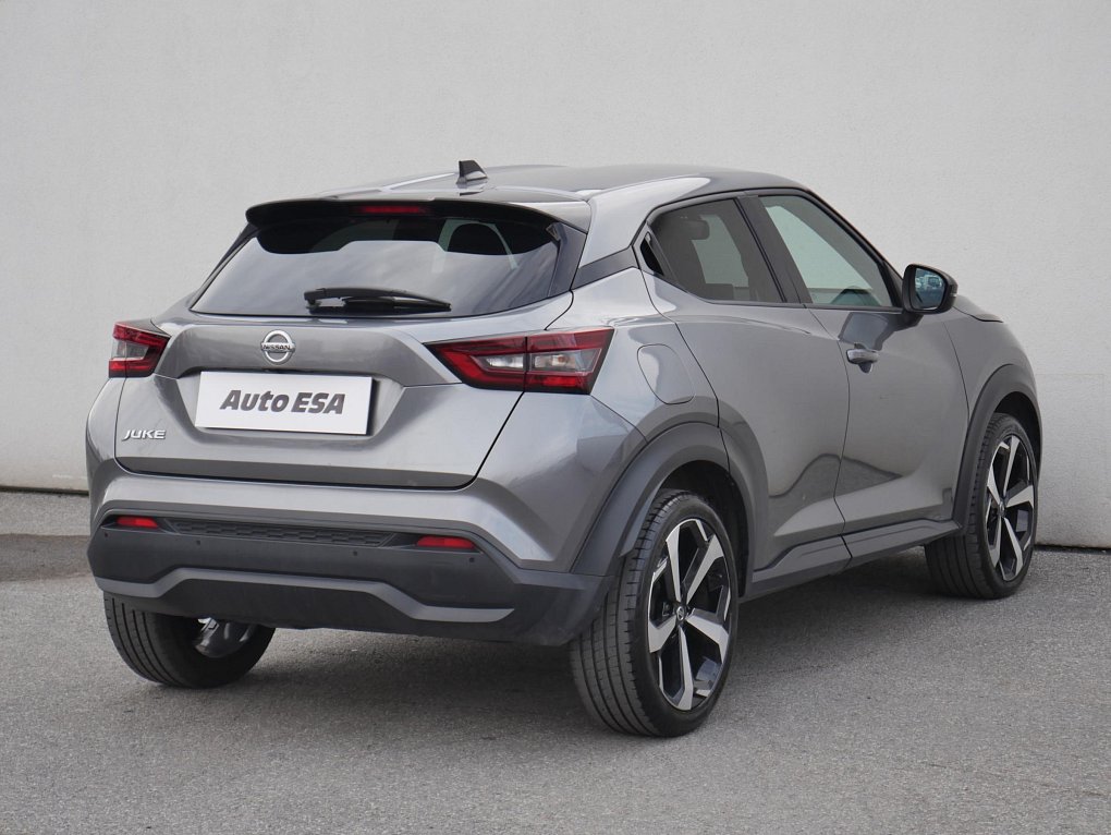 Nissan Juke 1.0 DiG-T N-Connecta