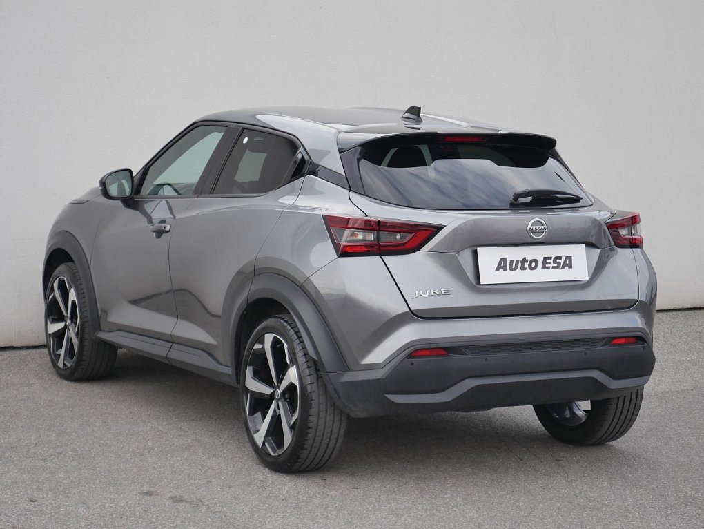 Nissan Juke 1.0 DiG-T N-Connecta