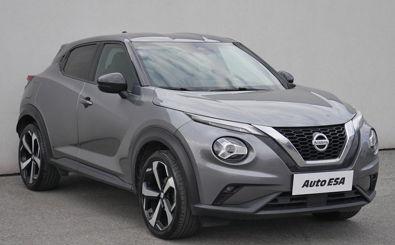 Nissan Juke 1.0 DiG-T N-Connecta