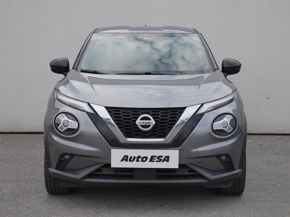 Nissan Juke 1.0 DiG-T N-Connecta