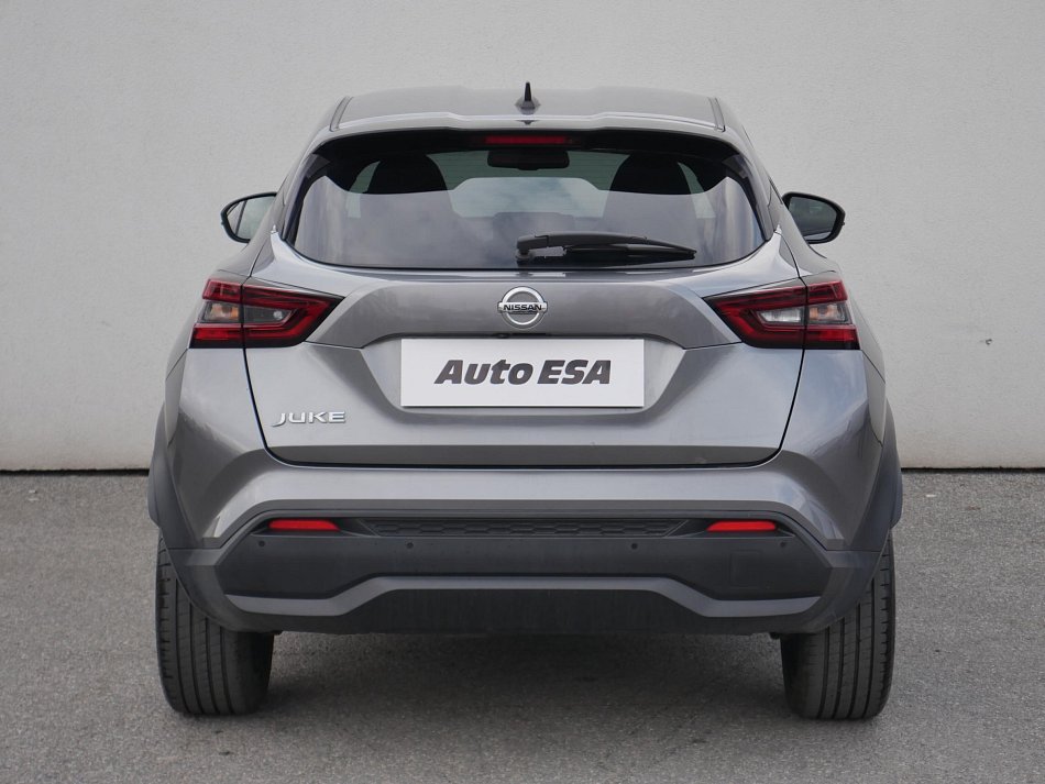 Nissan Juke 1.0 DiG-T N-Connecta