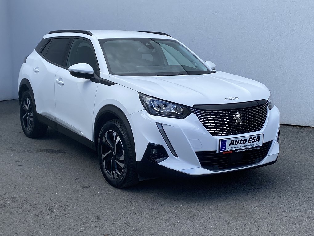 Peugeot 2008 1.2 PT Allure