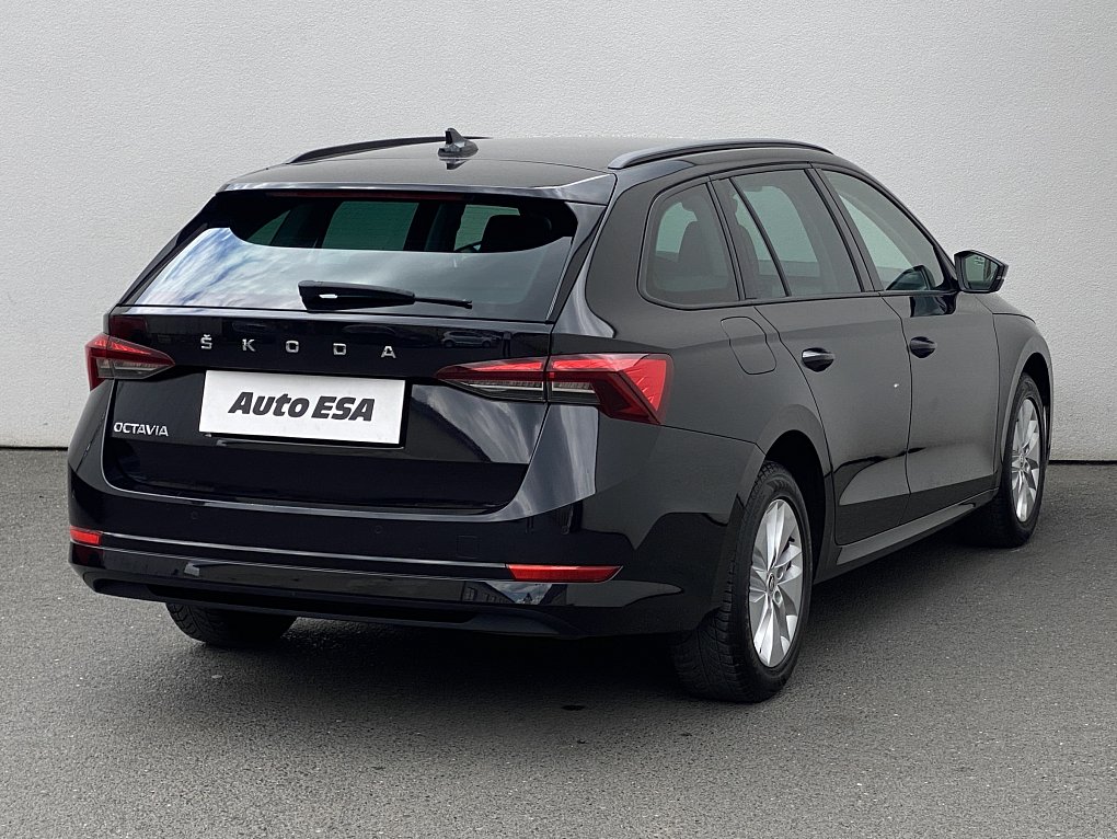 Škoda Octavia IV 1.5 TSi Ambition