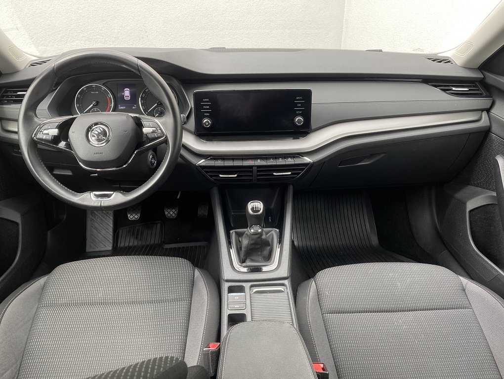 Škoda Octavia IV 1.5 TSi Ambition
