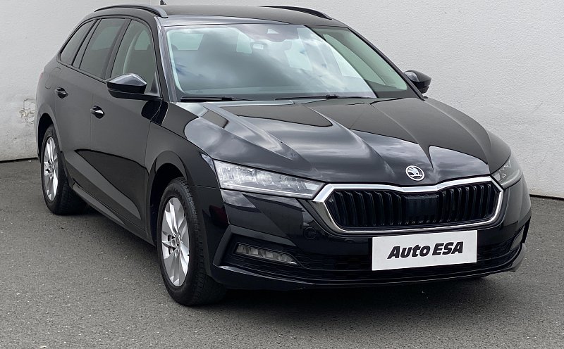 Škoda Octavia IV 1.5 TSi Ambition