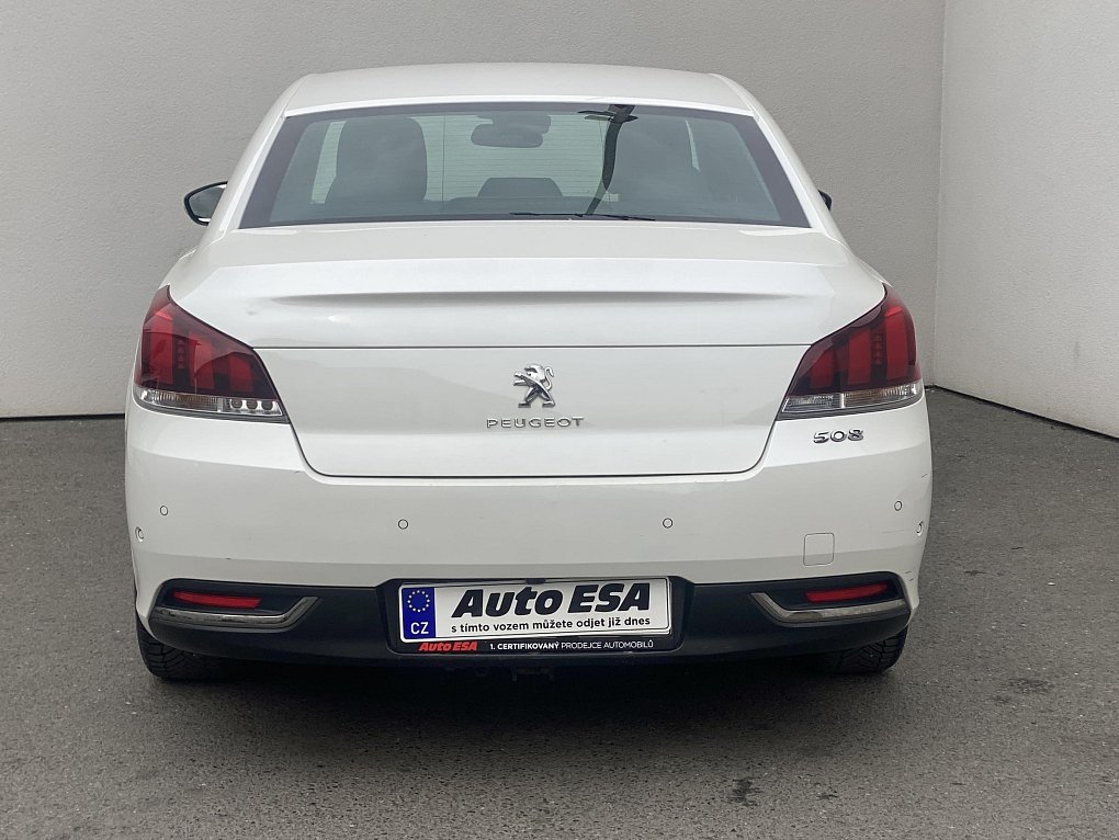 Peugeot 508 2.0 HDi Allure