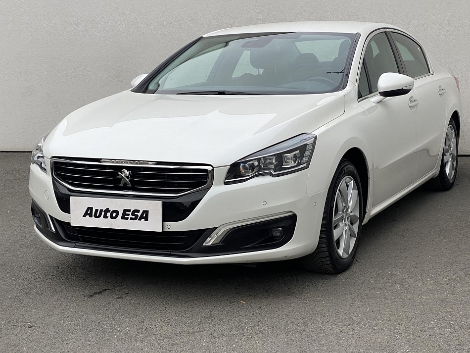 Peugeot 508 2.0 HDi Allure