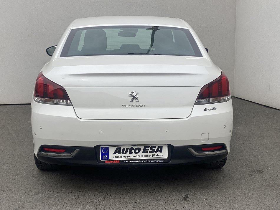 Peugeot 508 2.0 HDi Allure