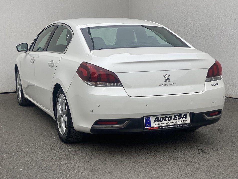 Peugeot 508 2.0 HDi Allure