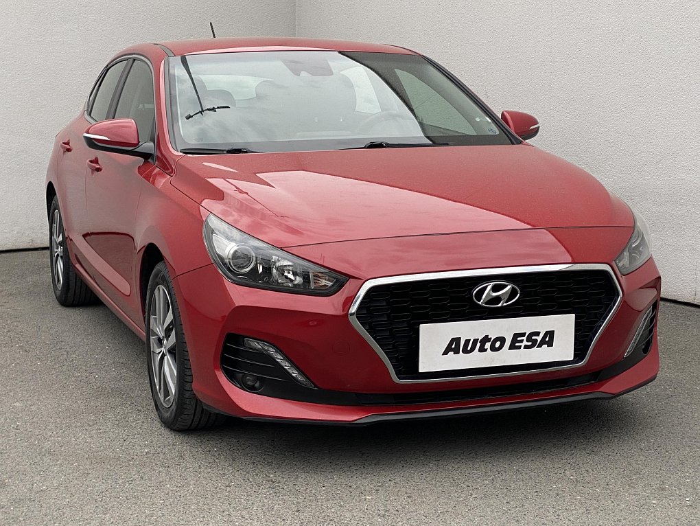Hyundai I30 1.4 T-GDI 