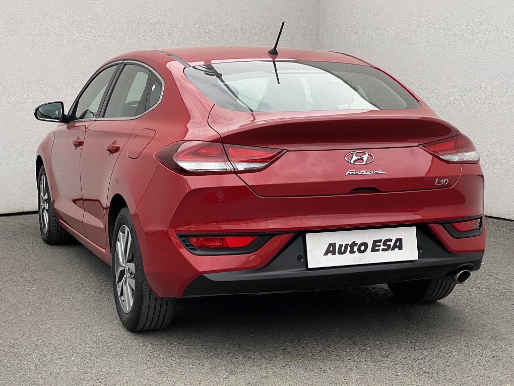 Hyundai I30 1.4 T-GDI 
