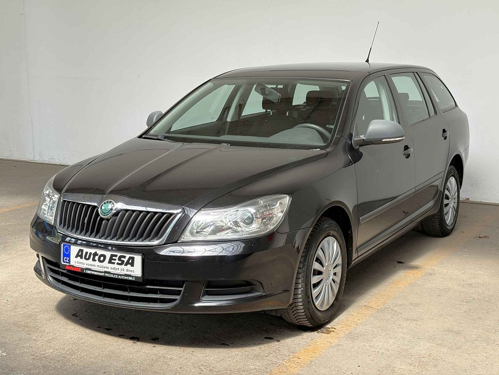 Škoda Octavia II 1.2 TSi 