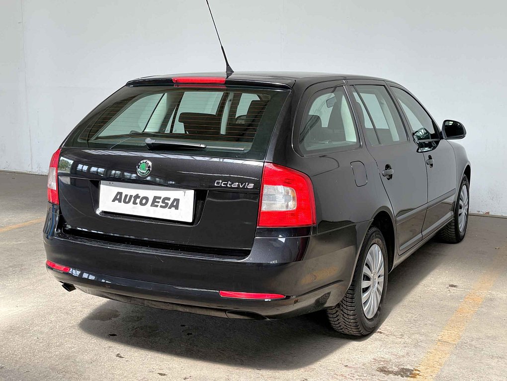 Škoda Octavia II 1.2 TSi 