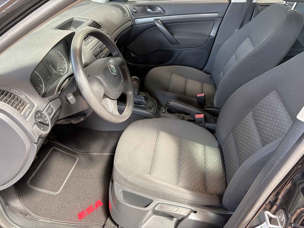 Škoda Octavia II 1.2 TSi 