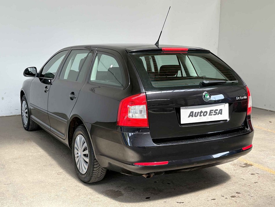 Škoda Octavia II 1.2 TSi 