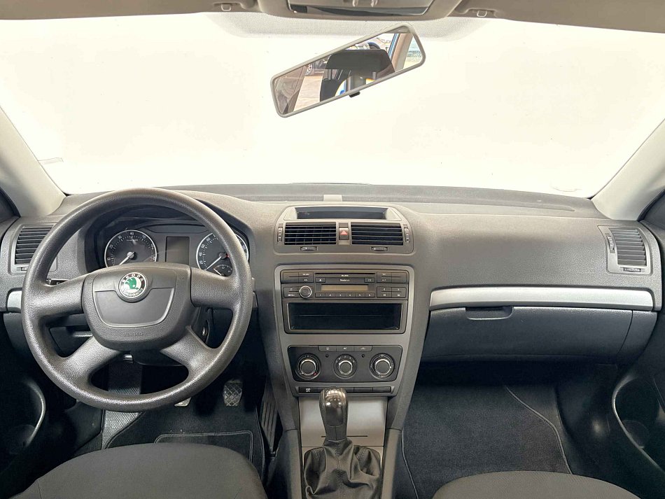 Škoda Octavia II 1.2 TSi 