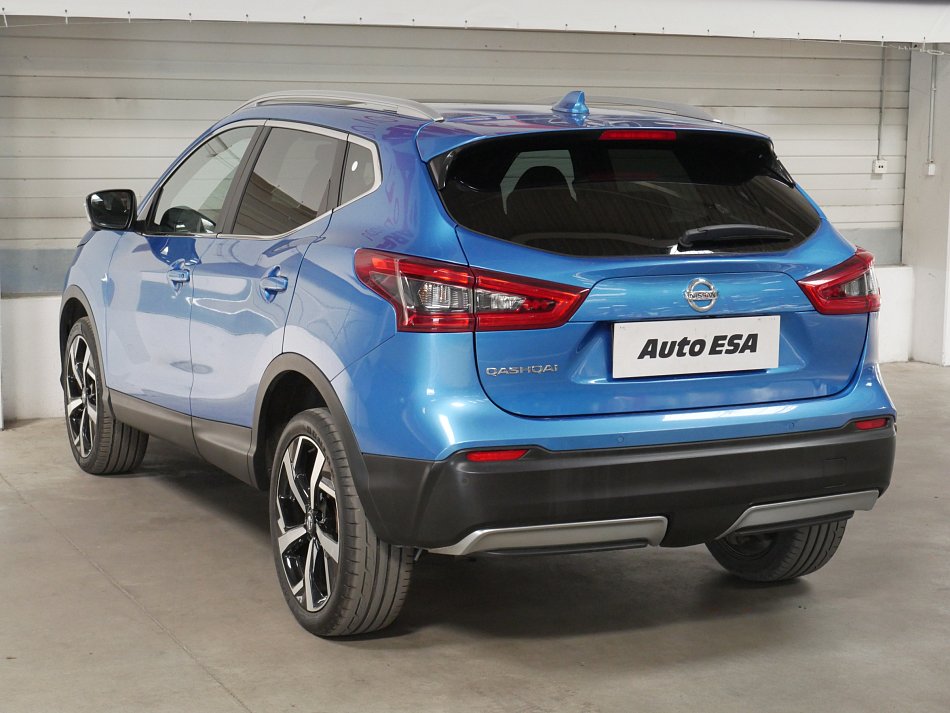 Nissan Qashqai 1.2 DiG-T Tekna