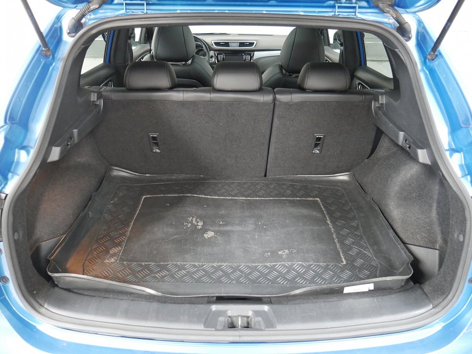Nissan Qashqai 1.2 DiG-T Tekna