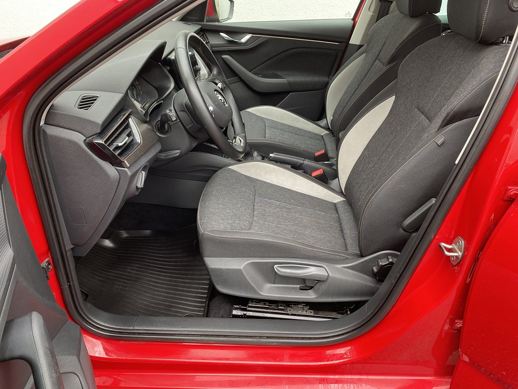Škoda Scala 1.5 TSi Style
