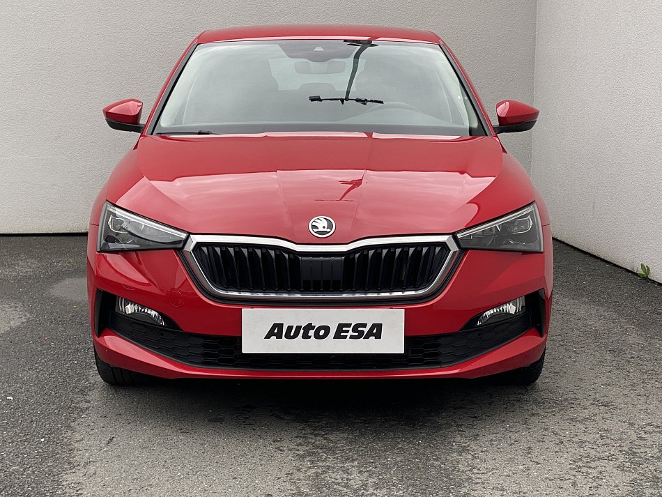Škoda Scala 1.5 TSi Style