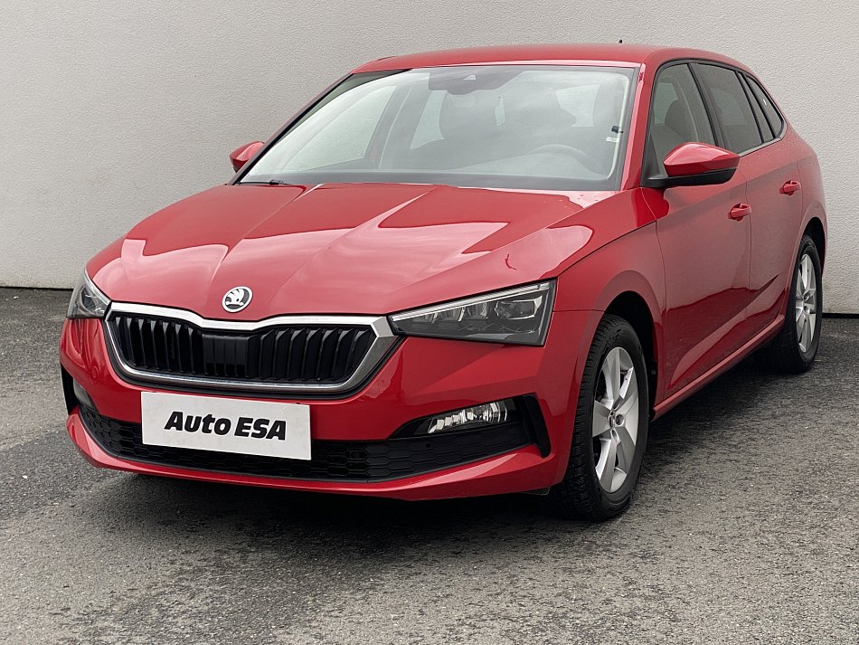 Škoda Scala 1.5 TSi Style