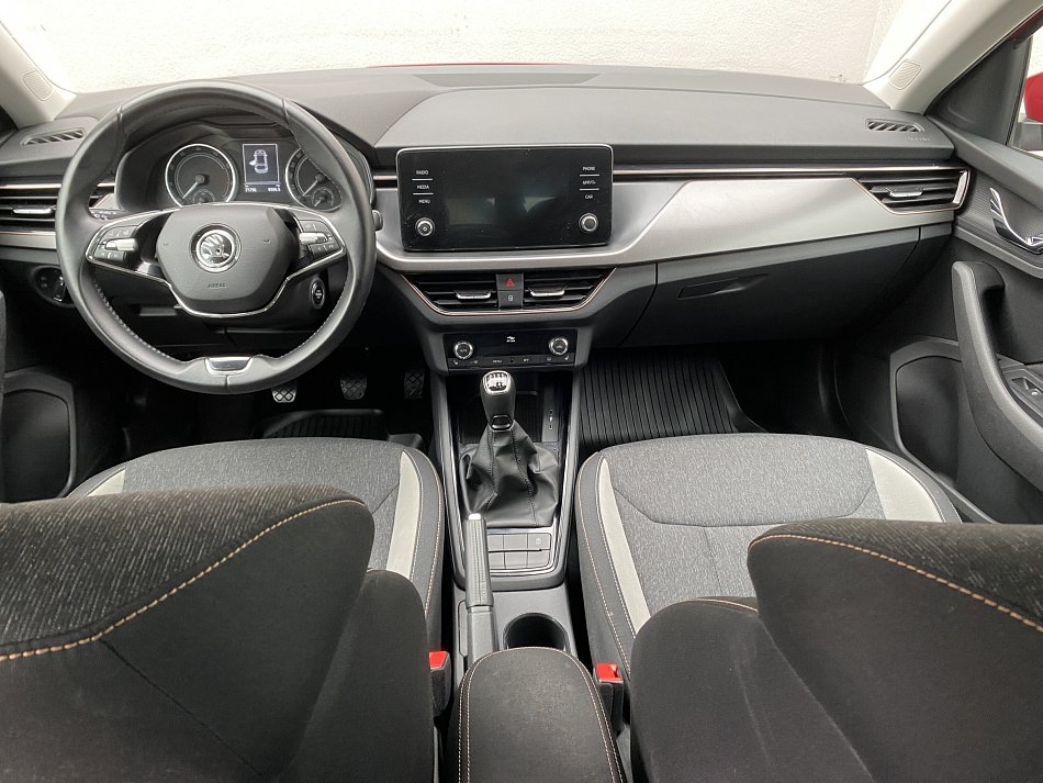 Škoda Scala 1.5 TSi Style