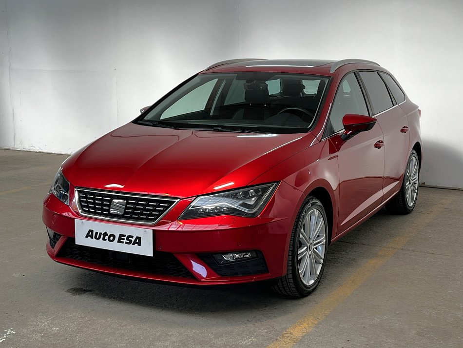 Seat Leon 2.0 TDI 