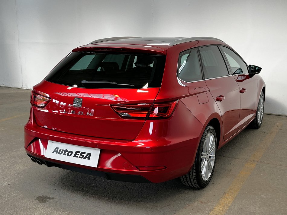 Seat Leon 2.0 TDI 