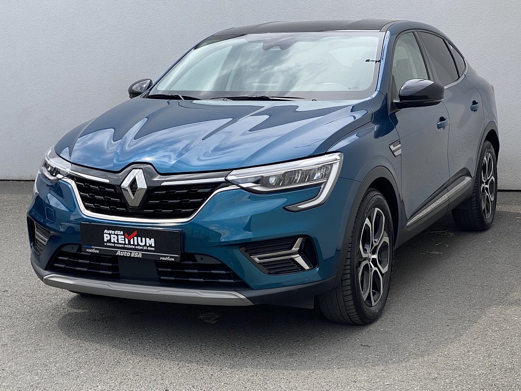 Renault Arkana 1.3 TCe 