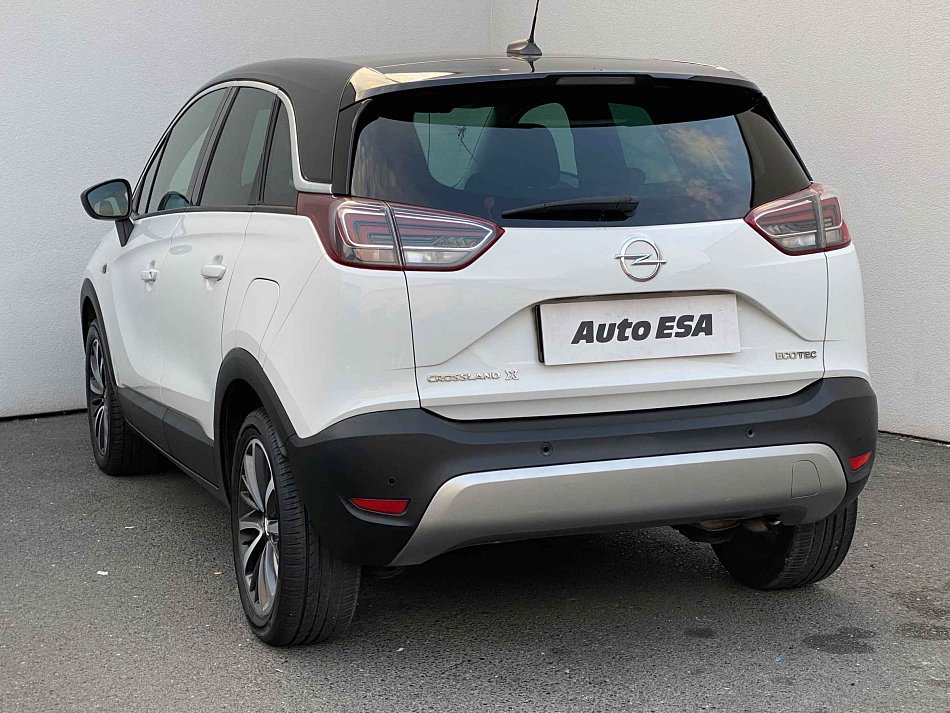 Opel Crossland X 1.2 T Innovation