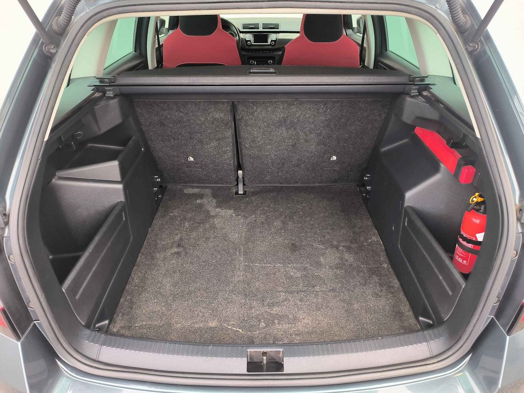 Škoda Fabia III 1.0 TSi Monte Carlo
