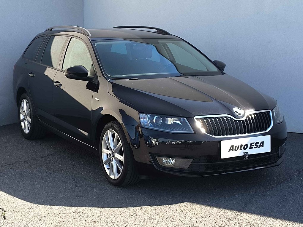 Škoda Octavia III 1.4 TSi Joy