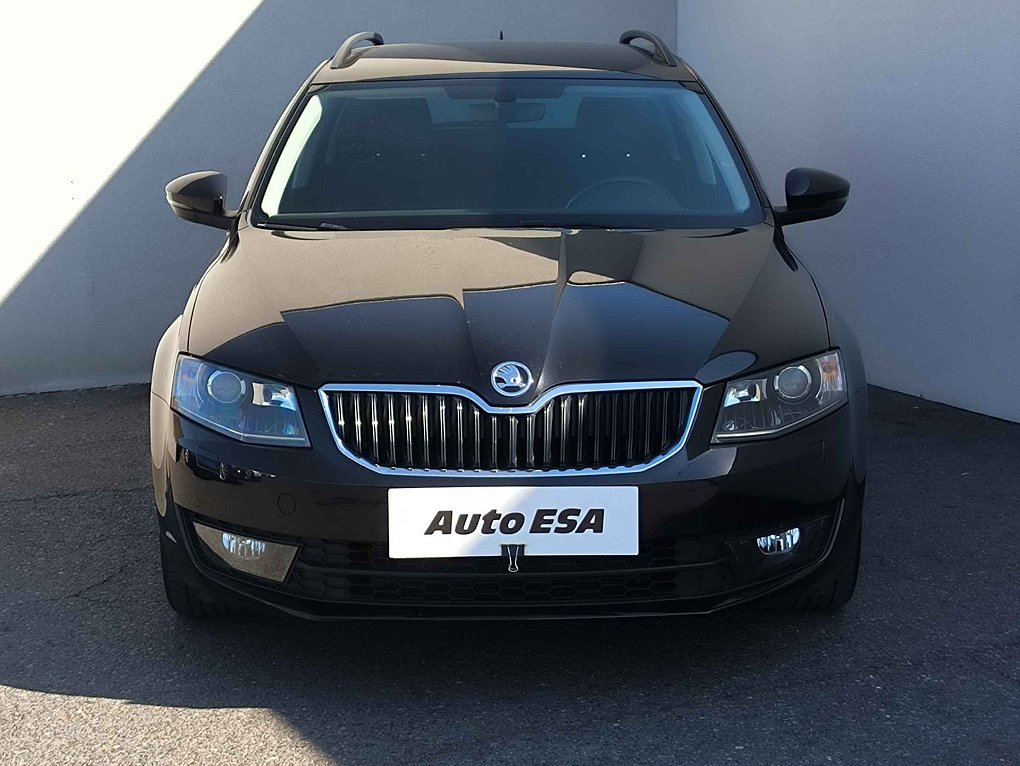 Škoda Octavia III 1.4 TSi Joy