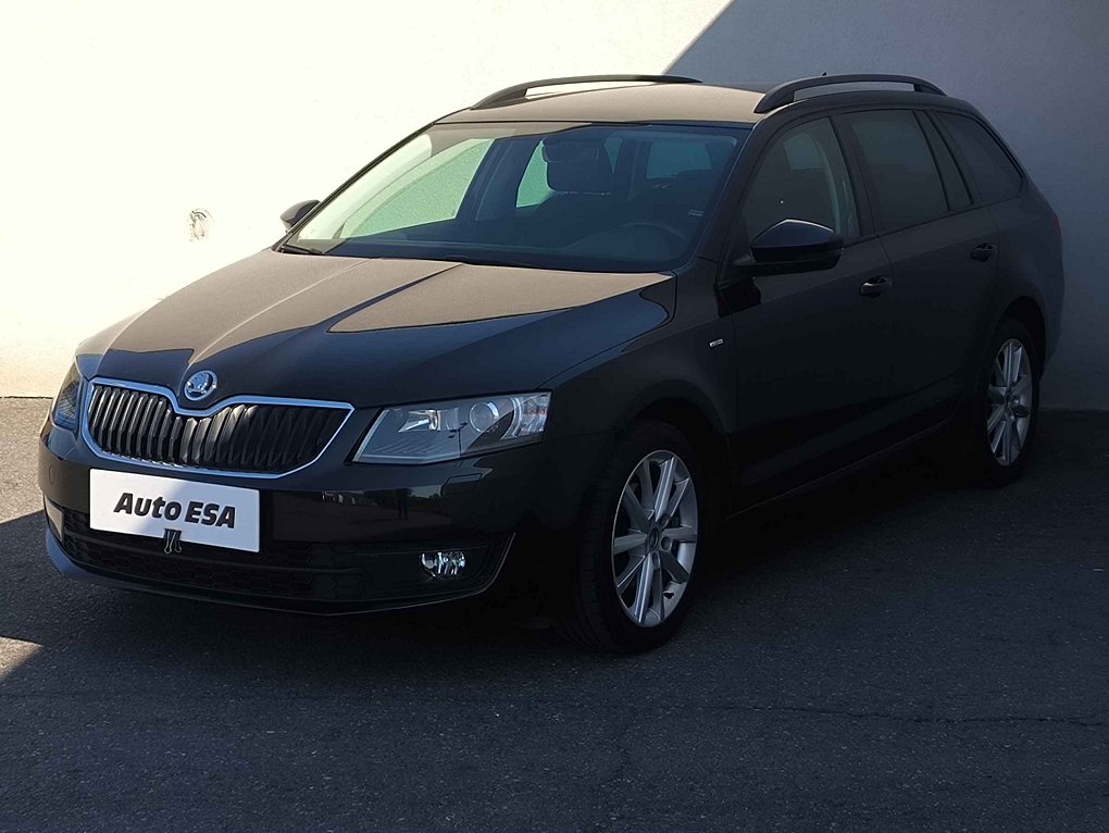 Škoda Octavia III 1.4 TSi Joy
