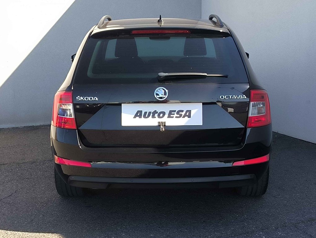Škoda Octavia III 1.4 TSi Joy
