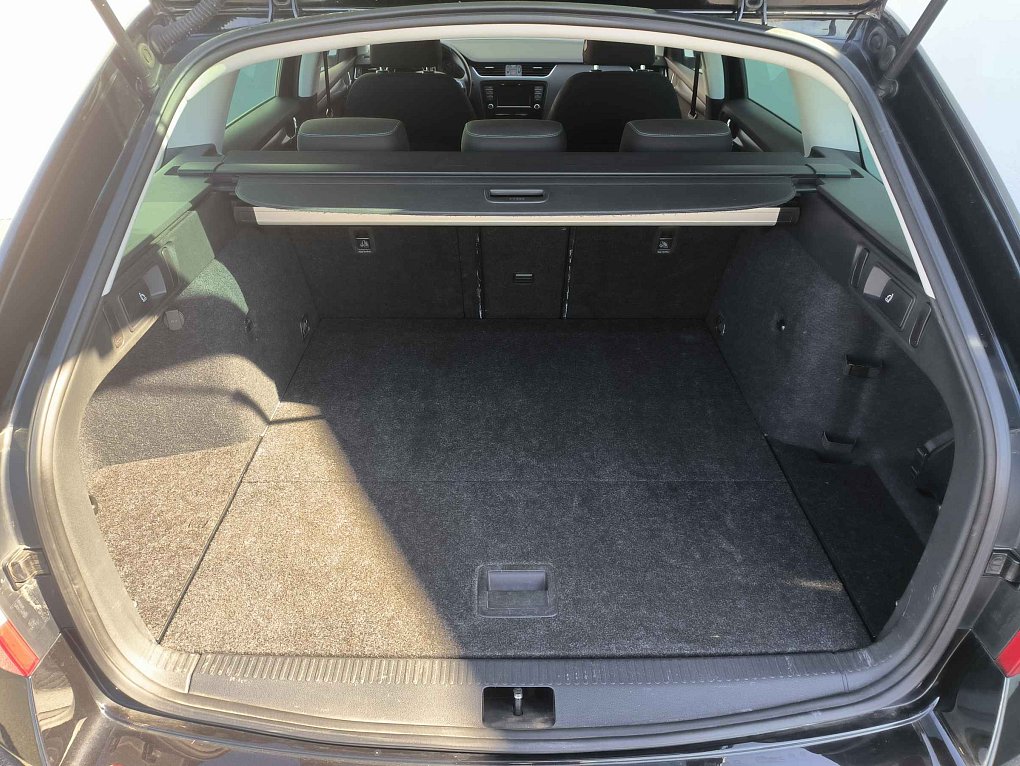 Škoda Octavia III 1.4 TSi Joy