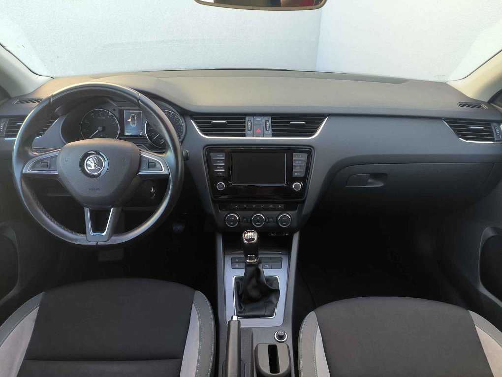Škoda Octavia III 1.4 TSi Joy